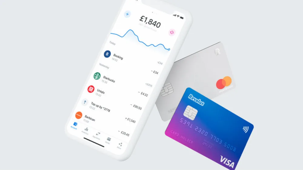 Η Revolut θέλει να «σηκώσει» 500 εκατομμύρια, με στόχο την παγκόσμια επέκταση