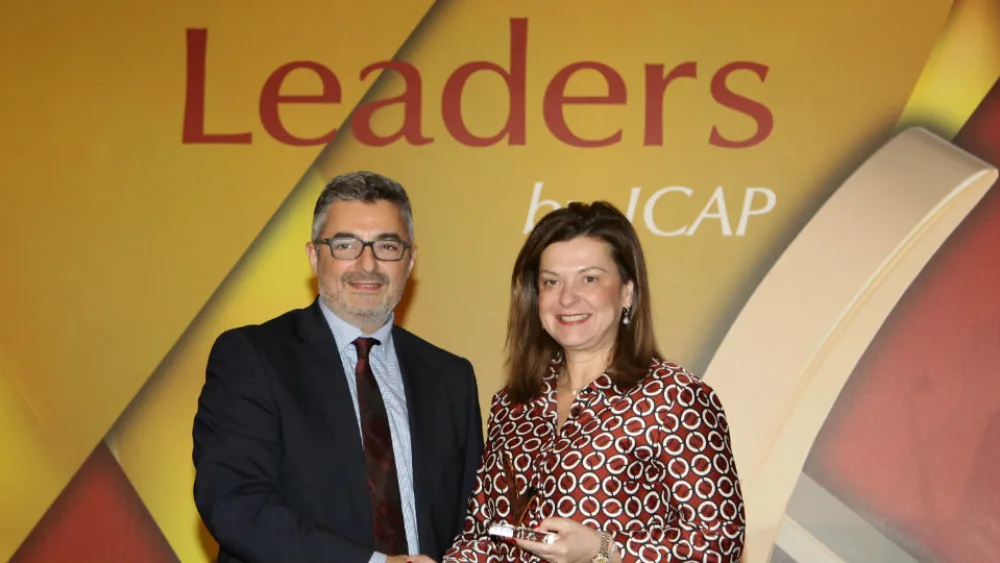 «True Leader» η INTERAMERICAN Ζωής