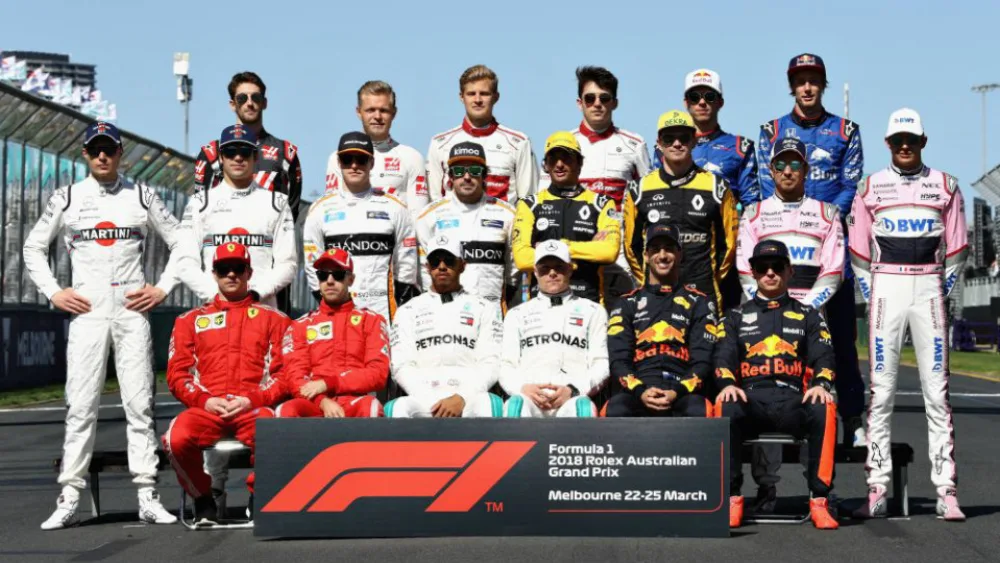 Πόσα χρήματα παίρνουν οι οδηγοί της Formula 1​;