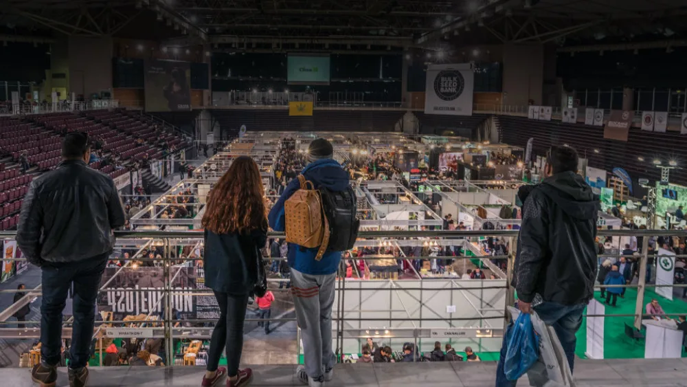 Εσύ θα είσαι στην 2η Athens Cannabis Expo;