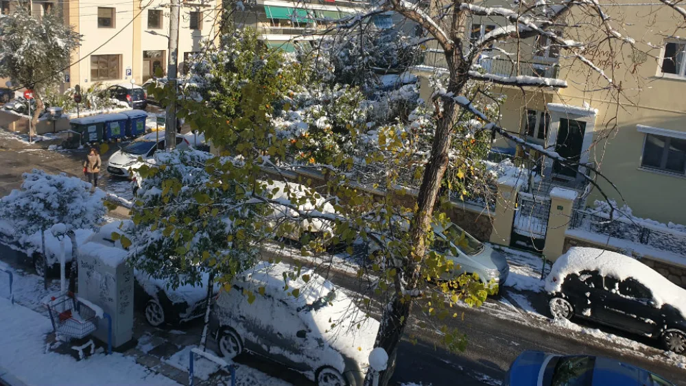 Συστάσεις Πολιτικής Προστασίας για την ασφάλεια των πολιτών εν μέσω κακοκαιρίας