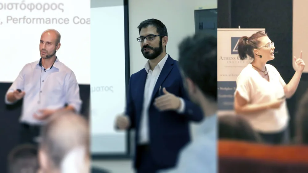 "Diploma in Evidence-based Coaching" από το Athens Coaching Institute