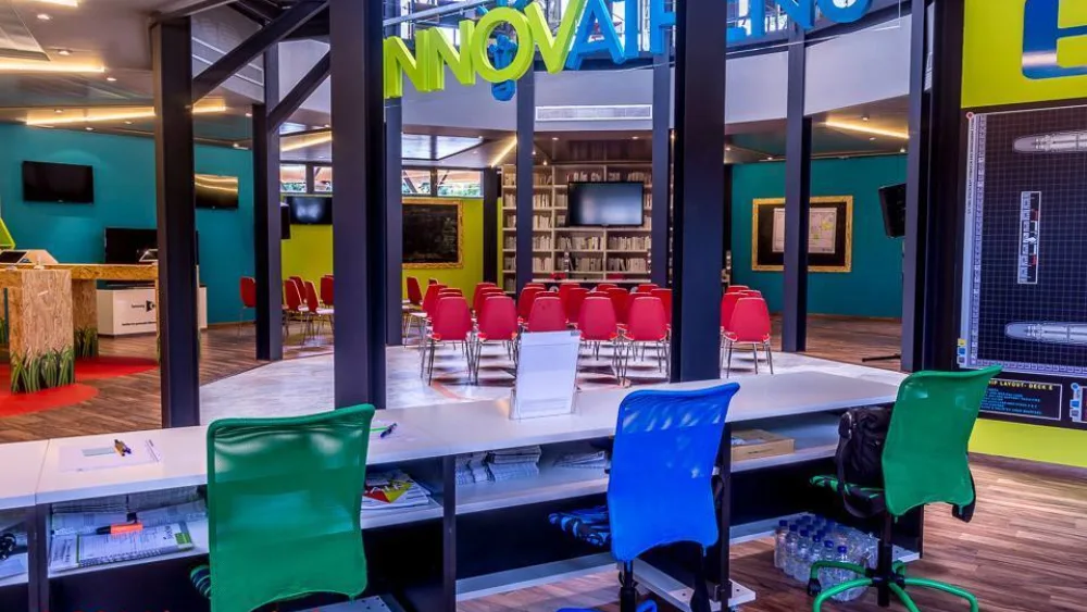 Open talk με θέμα το Freelancing από το Innovathens