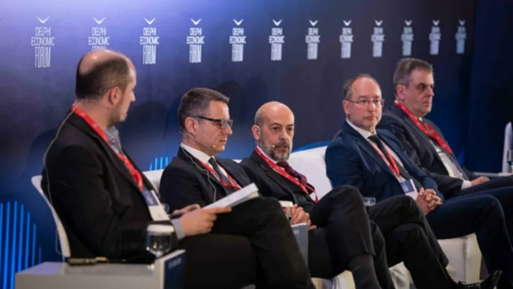 Φόρουμ Δελφών 2019: Δημιουργώντας την ψηφιακή επιχείρηση