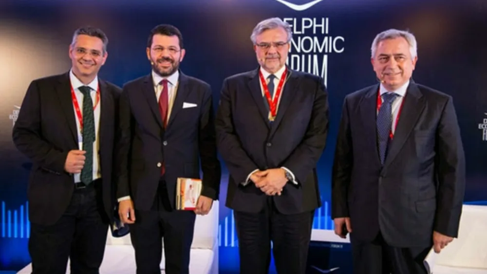 Φόρουμ Δελφών 2019: Πώς το FinTech αναδιαμορφώνει τον τραπεζικό κλάδο;