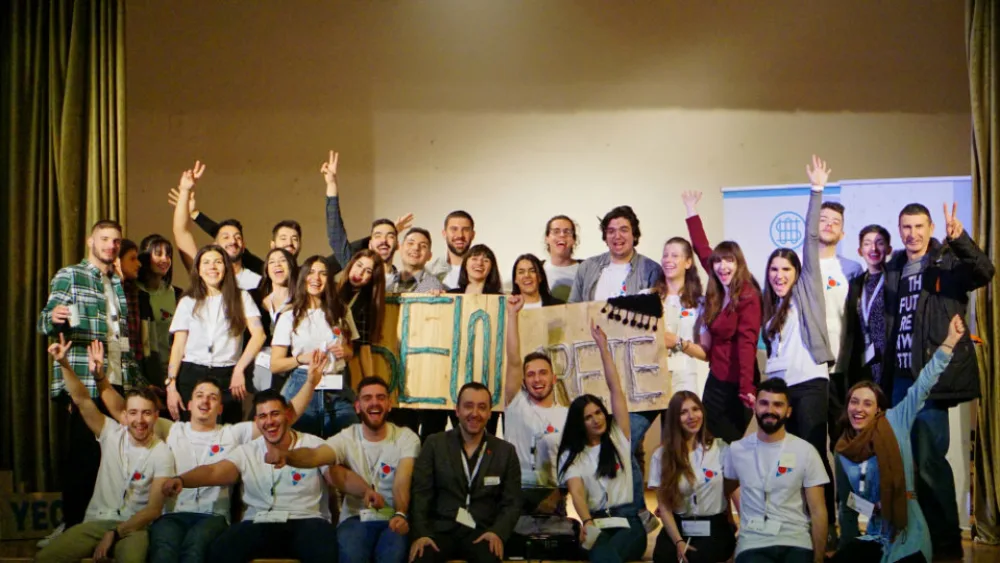 Με συμμετοχή ρεκόρ ολοκληρώθηκε το Startup Europe Week Crete 2019