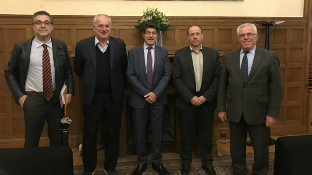 Θεσμική συνεργασία ΣΕΒ με βιομηχανικούς συνδέσμους ανά τη χώρα