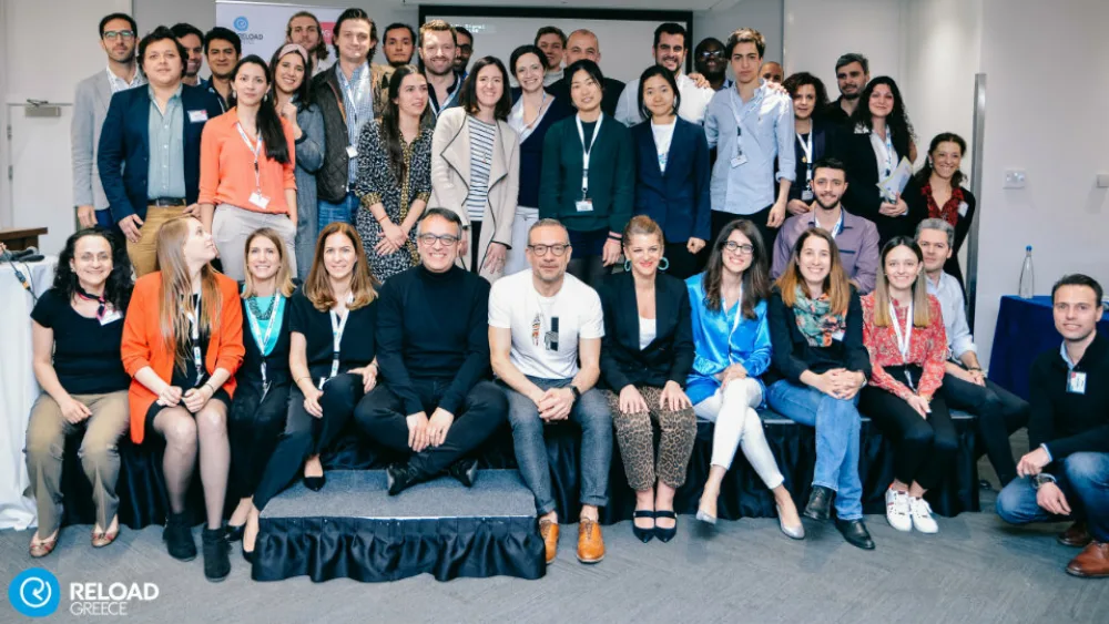 Το Reload Greece ανακοινώνει τους νικητές του Young Entrepreneurs Programme