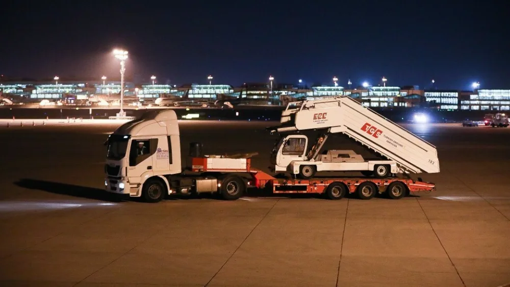 Turkish Airlines: Τι είναι «η μεγάλη μετακίνηση» και γιατί αλλάζουν οι κωδικοί των αεροδρομίων