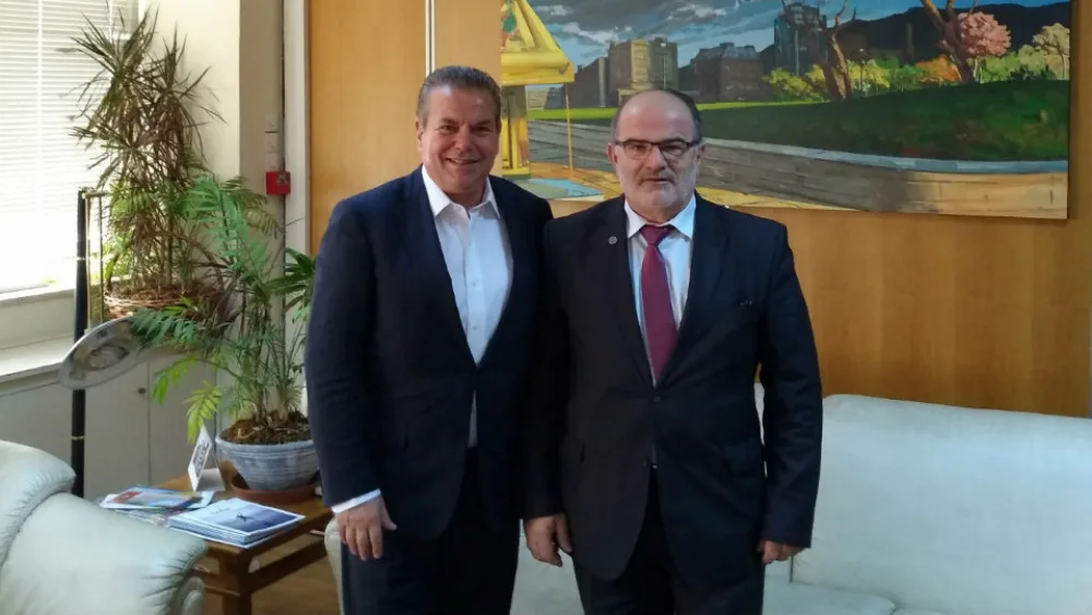 ΓΣΕΒΕΕ: Νέα ρύθμιση 120 δόσεων για τις ασφαλιστικές οφειλές
