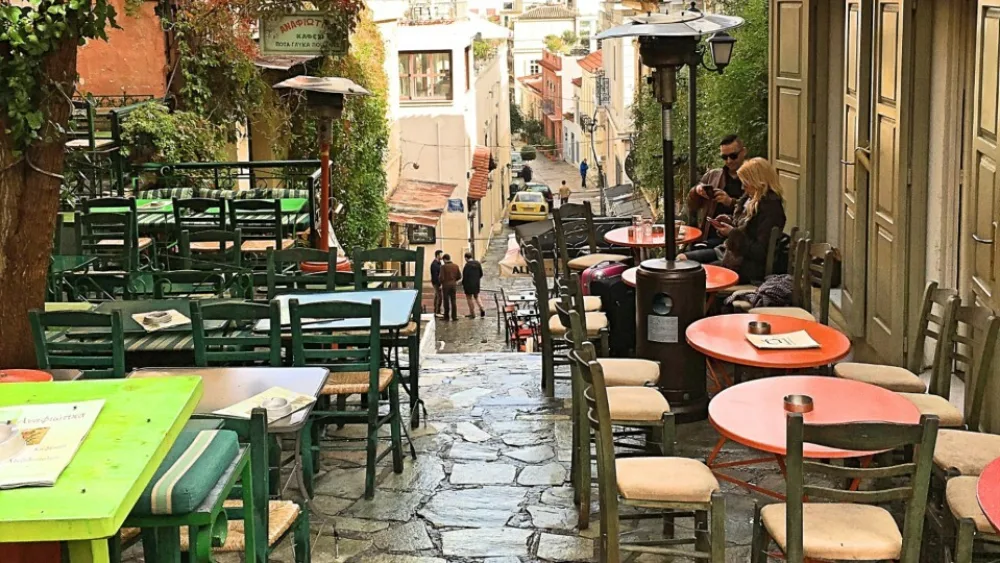 ΕΣΠΑ: Επιδότηση έως 50% σε Εστιατόρια, μεζεδοπωλεία, τσιπουράδικα