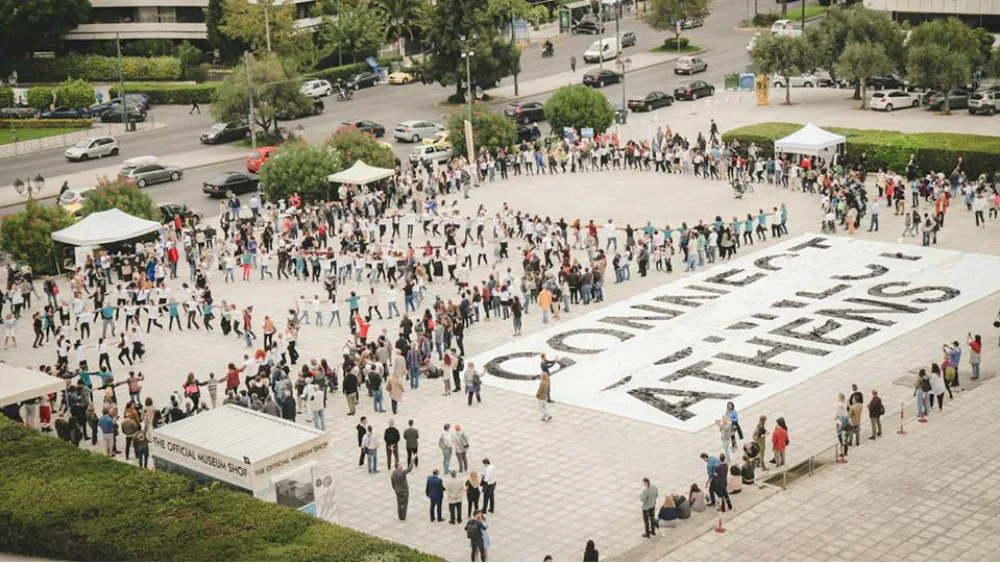 Connect your City: Το πρώτο Youth Festival με τίτλο ACT είναι γεγονός