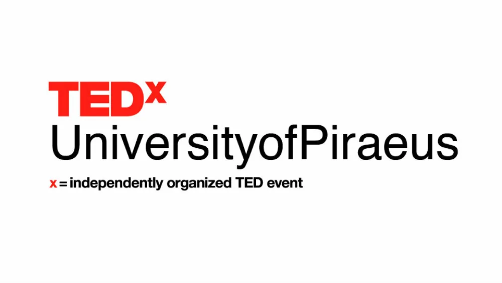 Το TEDxUniversityofPiraeus επιστρέφει «επαναπροσδιορίζοντας την οπτική»