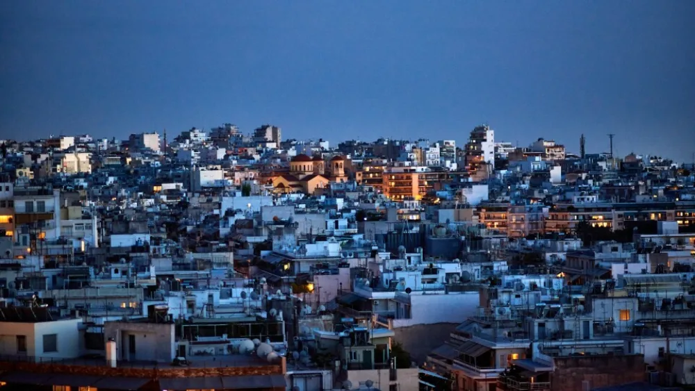 ​ΕΛΣΤΑΤ: Αύξηση 124,5% στον αριθμό οικοδομικών αδειών τον Απρίλιο