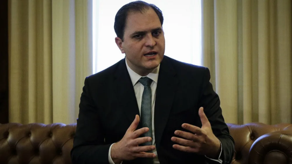 Ο Γ. Πιτσιλής πρόεδρος για δεύτερη συνεχή χρονιά στον ΙΟΤΑ