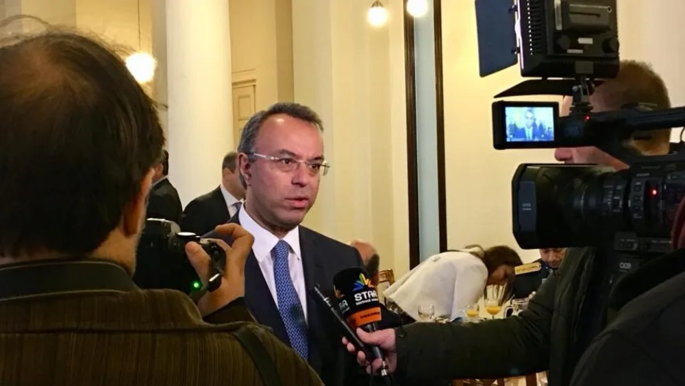 Σταϊκούρας: «Σήμερα θα βγούμε στις αγορές με 15αετές ομόλογο»