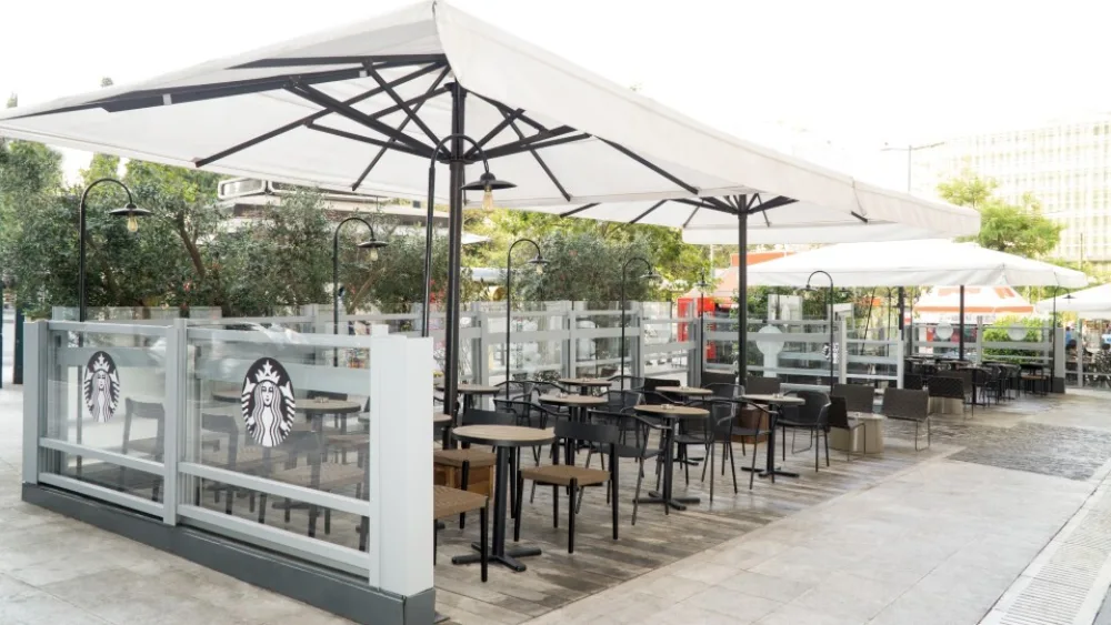 Ο Όμιλος Alshaya αποκτά τα δικαιώματα λειτουργίας των Starbucks σε Ελλάδα και Κύπρο