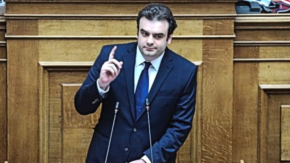 Πιερρακάκης: Είμαστε καλύτερα προετοιμασμένοι σε σχέση με το 2022 - Υπάρχει «εργαλειοθήκη» στην Ευρώπη για την ευρωπαϊκή κρίση