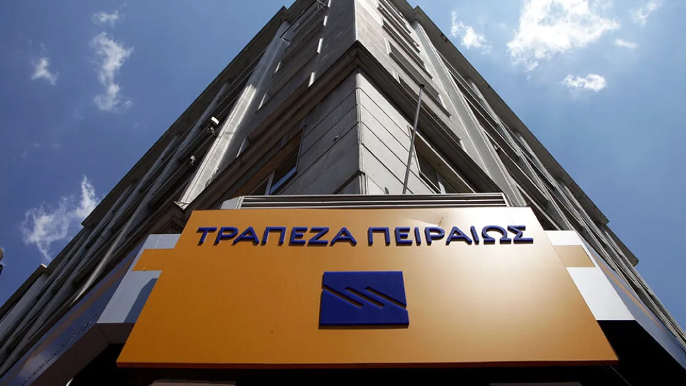 Ο Θεόδωρος Γναρδέλλης νέος CFO στην Tράπεζα Πειραιώς