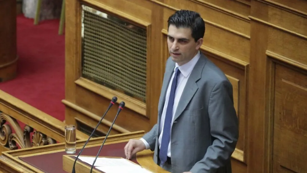 Χρίστος Δήμας: Ετοιμάζουμε Πολιτεία Καινοτομίας στην Αττική