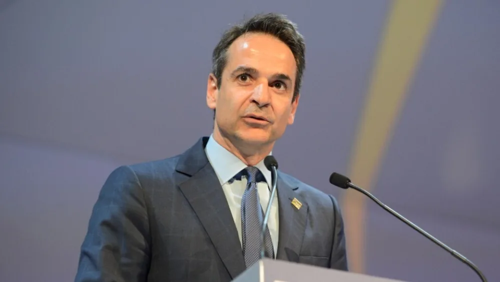 Στη Θεσσαλονίκη σήμερα ο Μητσοτάκης - Υπογραφή σύμβασης για το Μετρό