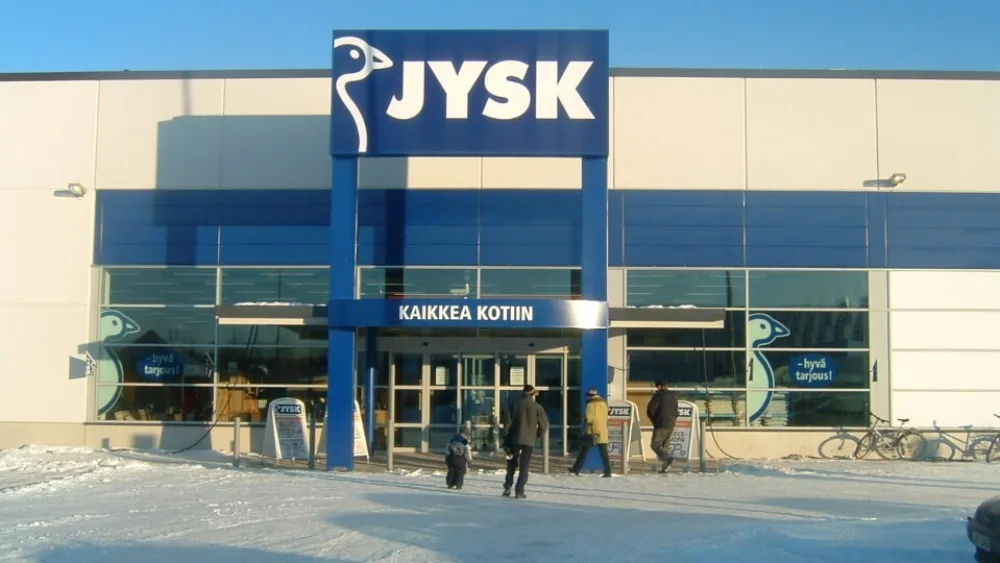 Ρεκόρ πωλήσεων σημείωσε η Jysk Ελλάδας - Αυξήθηκε κατά 57,6% ο τζίρος