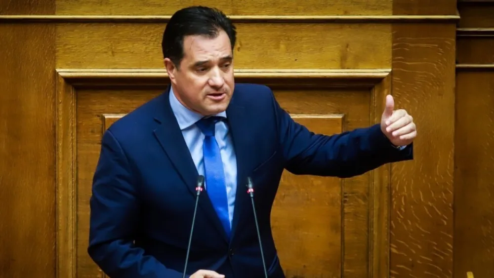 Γεωργιάδης: Περισσότερες επιχειρήσεις εντάσσονται στα μέτρα στήριξης