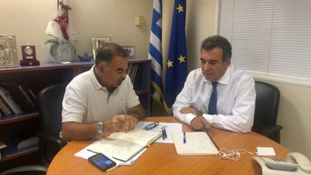 «Η Αστυπάλαια μπορεί να επενδύσει στο θαλάσσιο τουρισμό»