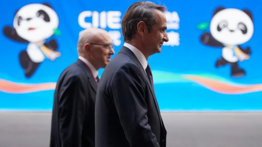 Κυριάκος Μητσοτάκης: Η Ελλάδα είναι «open for business»