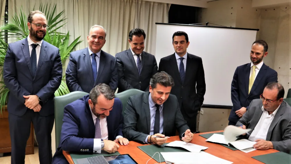 Ολοκληρώθηκε η συμφωνία για την Ελληνική Βιομηχανία Ζάχαρης