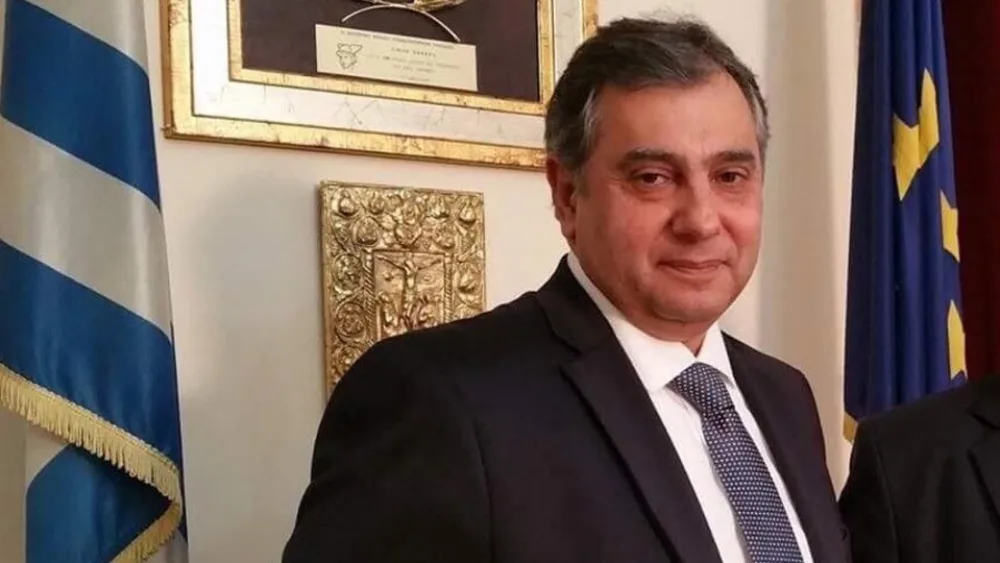 Κορκίδης: Κίνηση στήριξης των μικρομεσαίων η μείωση του ΕΝΦΙΑ