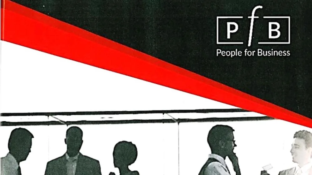 Νέο λογότυπο και εταιρική ιστοσελίδα για την People for Business