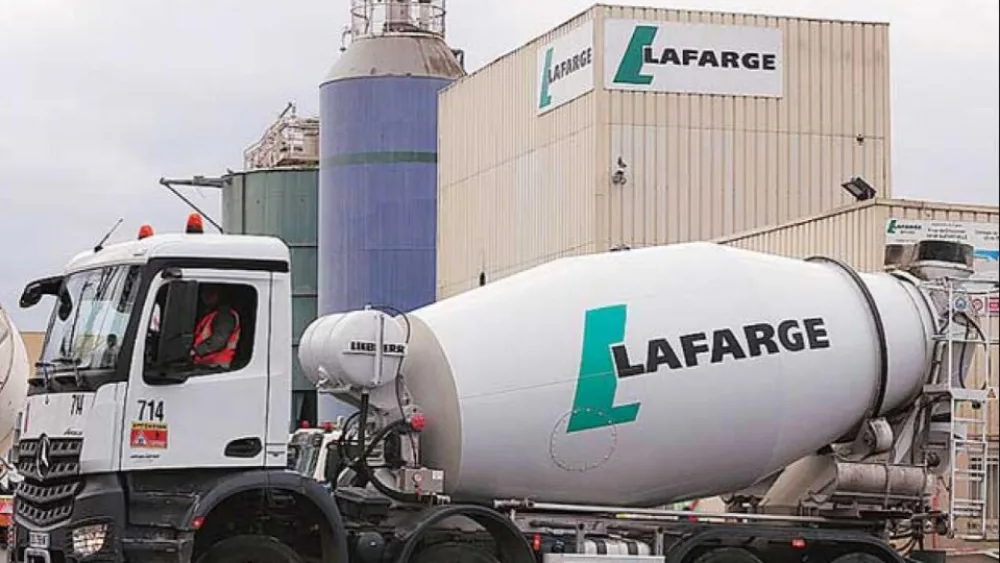 Η Lafarge απαλλάχθηκε από τις κατηγορίες για «εγκλήματα κατά της ανθρωπότητας»