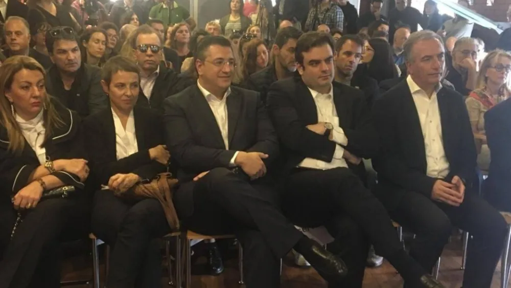 Περιφέρεια Κ. Μακεδονίας και Θεσσαλονίκη «στον παγκόσμιο χάρτη των οπτικοακουστικών παραγωγών»
