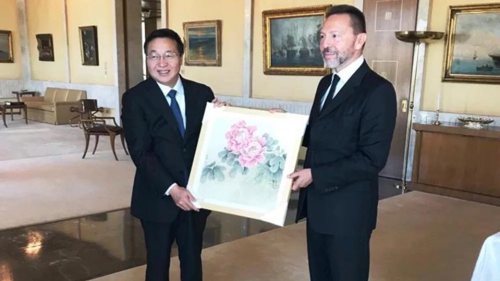 Δύο κινέζικες τράπεζες επεκτείνονται στην ελληνική αγορά