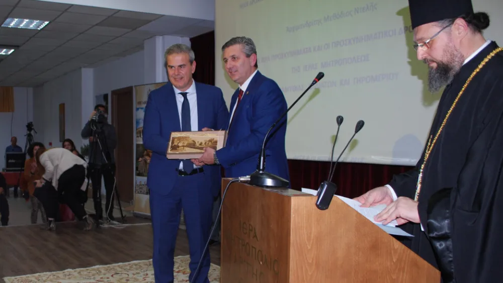 Γ.Γ. ΕΟΤ: «Οι εναλλακτικές μορφές τουρισμού εμπλουτίζουν το τουριστικό μας προϊόν»