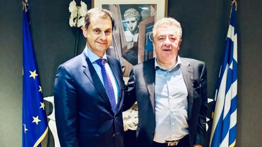 Θεοχάρης: «Αιχμή του δόρατος της πολιτικής μας ο θεματικός τουρισμός»