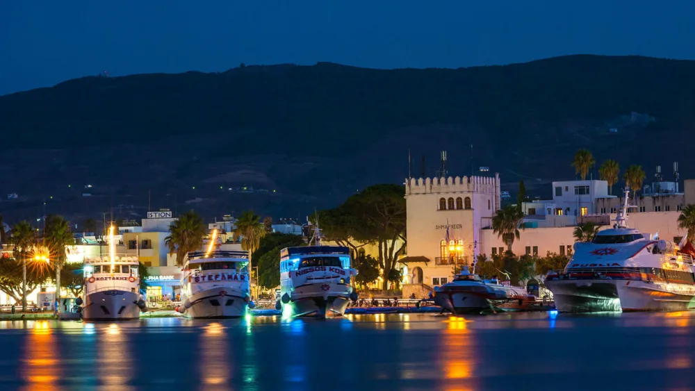 Σε δοκιμή τίθεται το σύστημα προειδοποίησης για τσουνάμι στην Κω