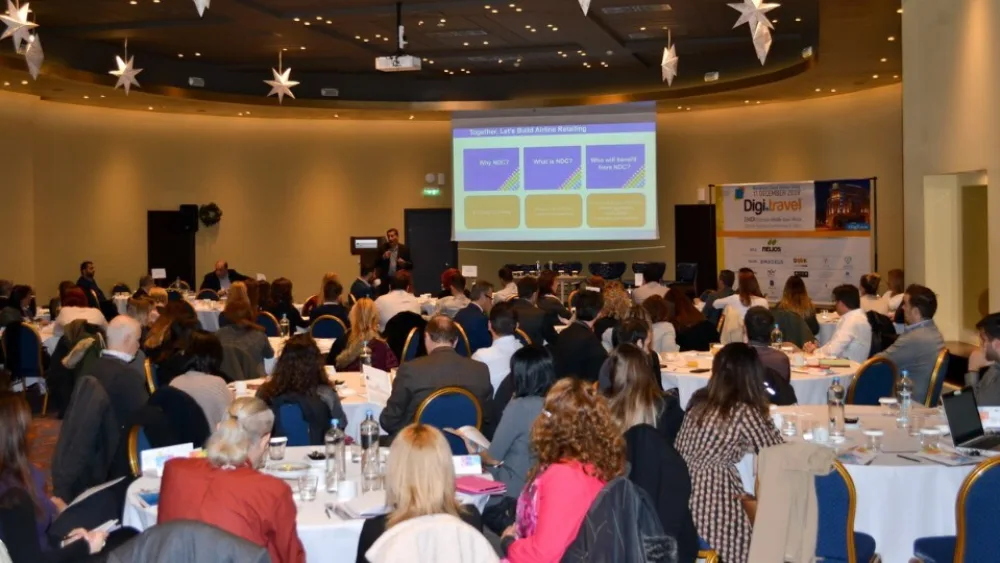 Τα Social Media και το blogging στο επίκεντρο του 7ου Digi.travel EMEA Conference & Expo