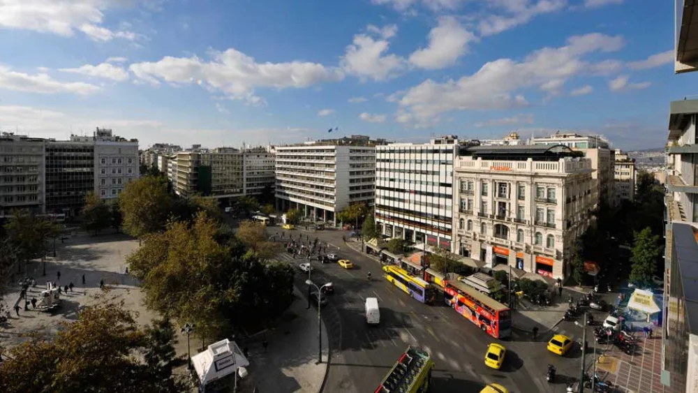 Συνεργασία Δήμου Αθηναίων - ΕΜΠ για την αντιμετώπιση του κυκλοφοριακού προβλήματος