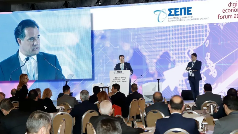 Έρχεται μεγάλη αποστολή Αμερικανικών εταιρειών ψηφιακής τεχνολογίας στην Ελλάδα