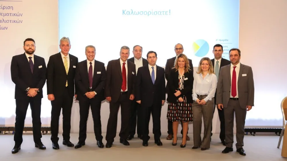 «Μεγάλη στρατηγική πρόκληση» η διαχείριση των αποθεματικών των ασφαλιστικών ταμείων