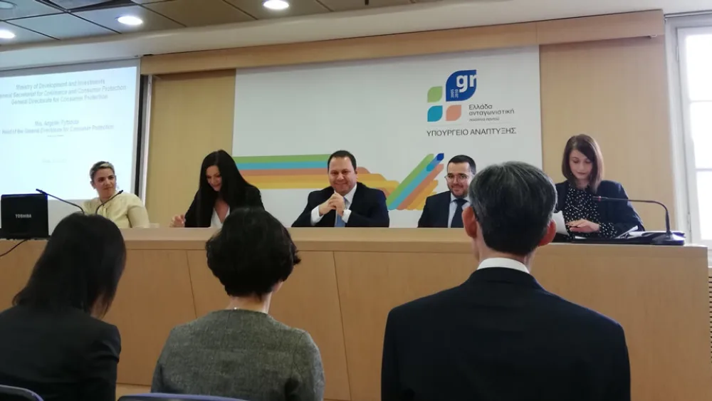 Προστασία Καταναλωτή: Ιαπωνία και Ελλάδα εμβαθύνουν τη συνεργασία τους