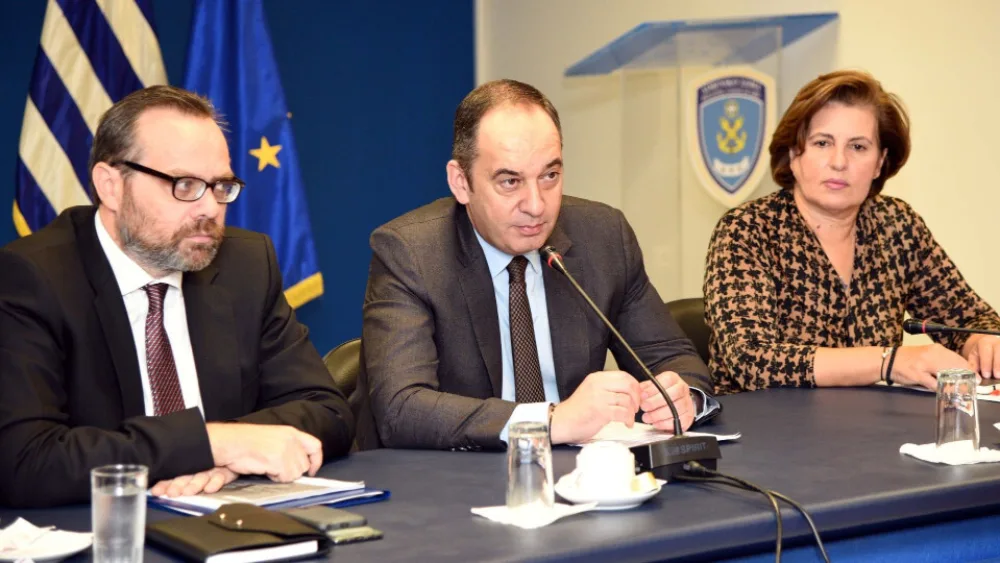 Πλακιωτάκης: «Σημαντική η συνεισφορά της κρουαζιέρας σε τοπικό και περιφερειακό επίπεδο»