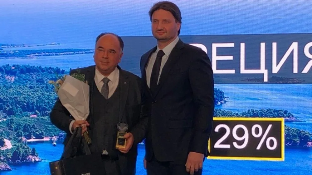 Traveler Awards 2019 Ρωσίας: Η  Ελλάδα καλύτερη χώρα διακοπών στην παραλία