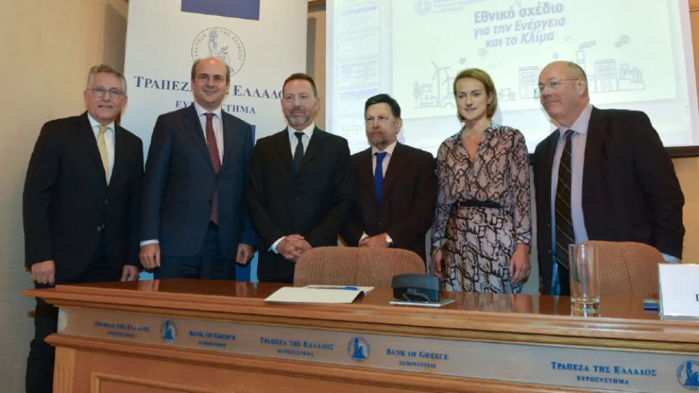 Χατζηδάκης: «Ολοκληρωμένο πρόγραμμα με πολλαπλασιαστικά οφέλη για την Ελλάδα το ΕΣΕΚ»