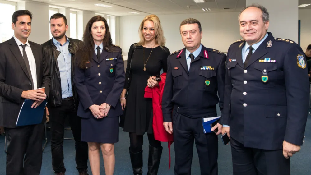 Ημερίδα για την καταπολέμηση της εμπορίας ανθρώπων μέσω των αερομεταφορών