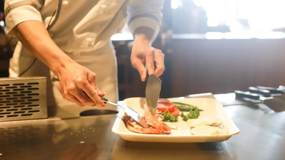 WWF - Hotel Kitchen: Έως 25% η μείωση της σπατάλης τροφίμων σε 3 ξενοδοχεία