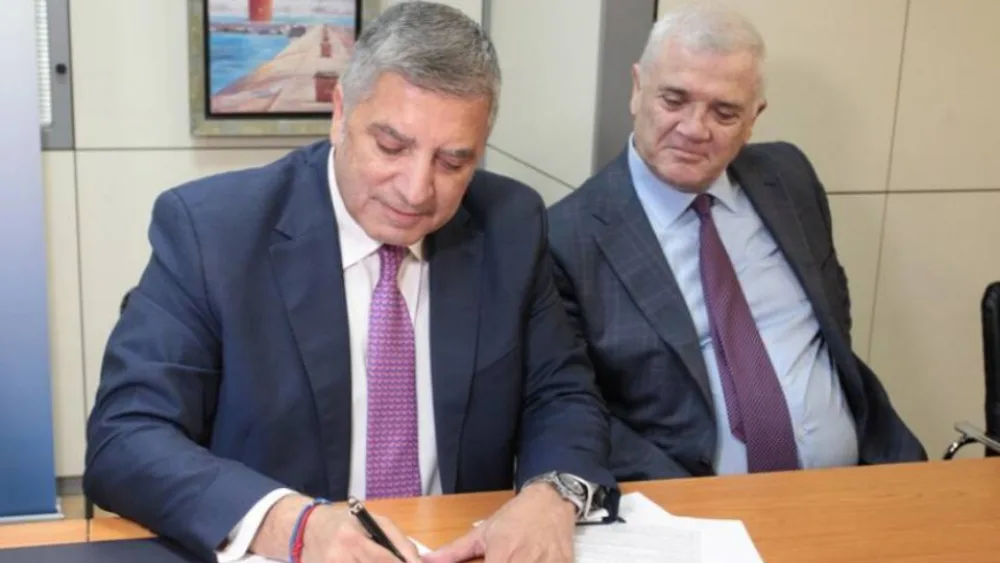 ΑΕΚ: Υπεγράφη η σύμβαση για την υπογειοποίηση στη Νέα Φιλαδέλφεια