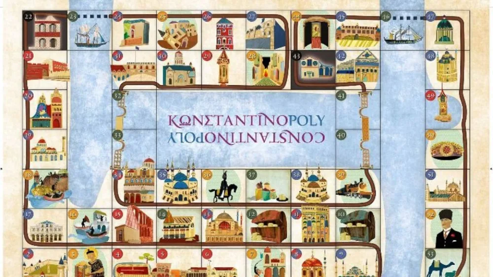 Η ΚοινΣΕπ που κατασκευάζει εκπαιδευτικά παιχνίδια με ιστορικό περιεχόμενο